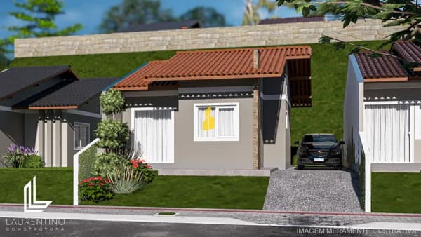 Casa em Indaial - Mulde
