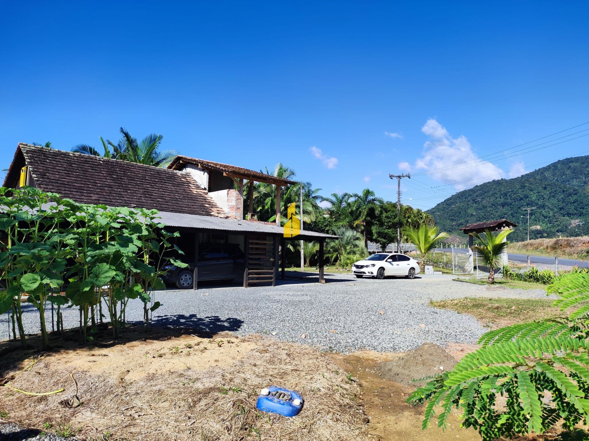 Mini-sítio em Rio dos Cedros