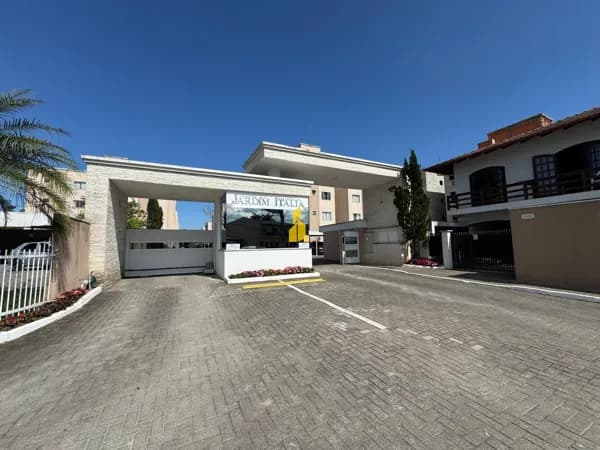 Apartamento no bairro Padre Martinho Stein, Timbó/SC