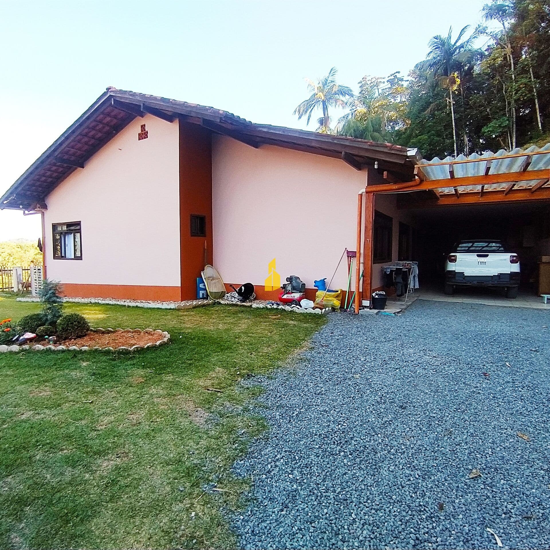 Casa Vista do Alto