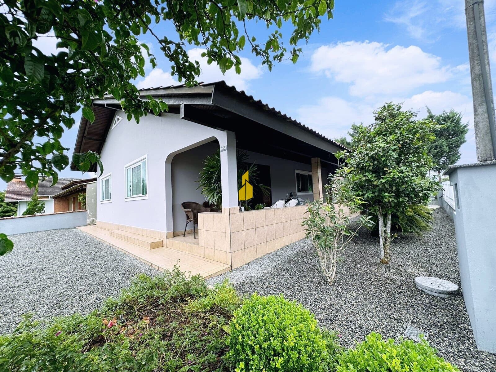 Casa em Timbó - Das Nações
