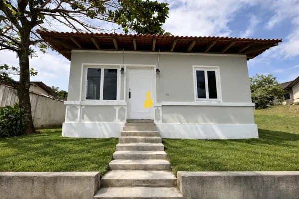 Casa antiga em Alvenaria