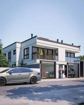 Apartamento em Palhoça - Praia do Sonho