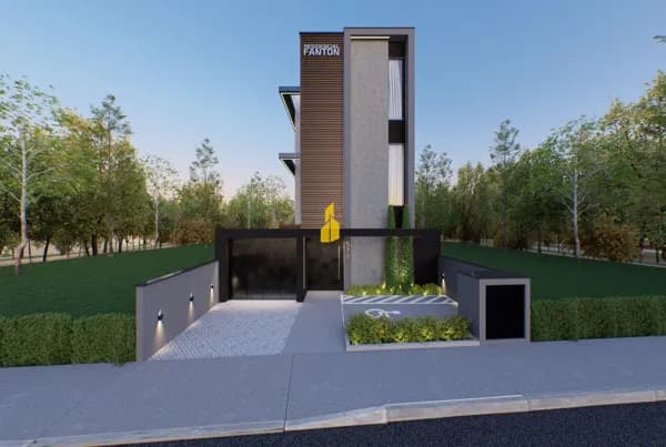 Apartamento em Dos Estados, Timbó/SC