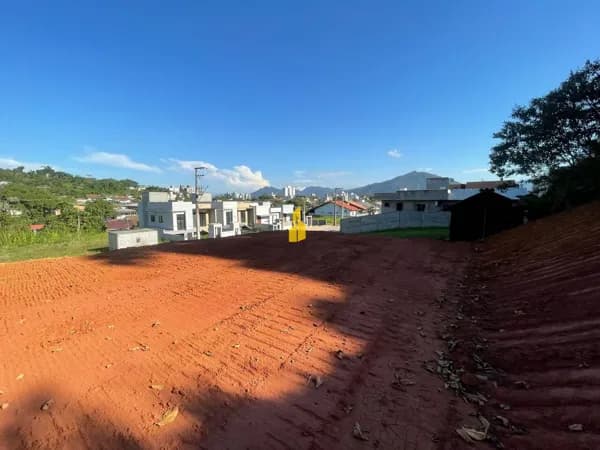 Terreno no Bairro Imigrantes em Timbó