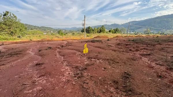 Terreno á venda em Pomerode