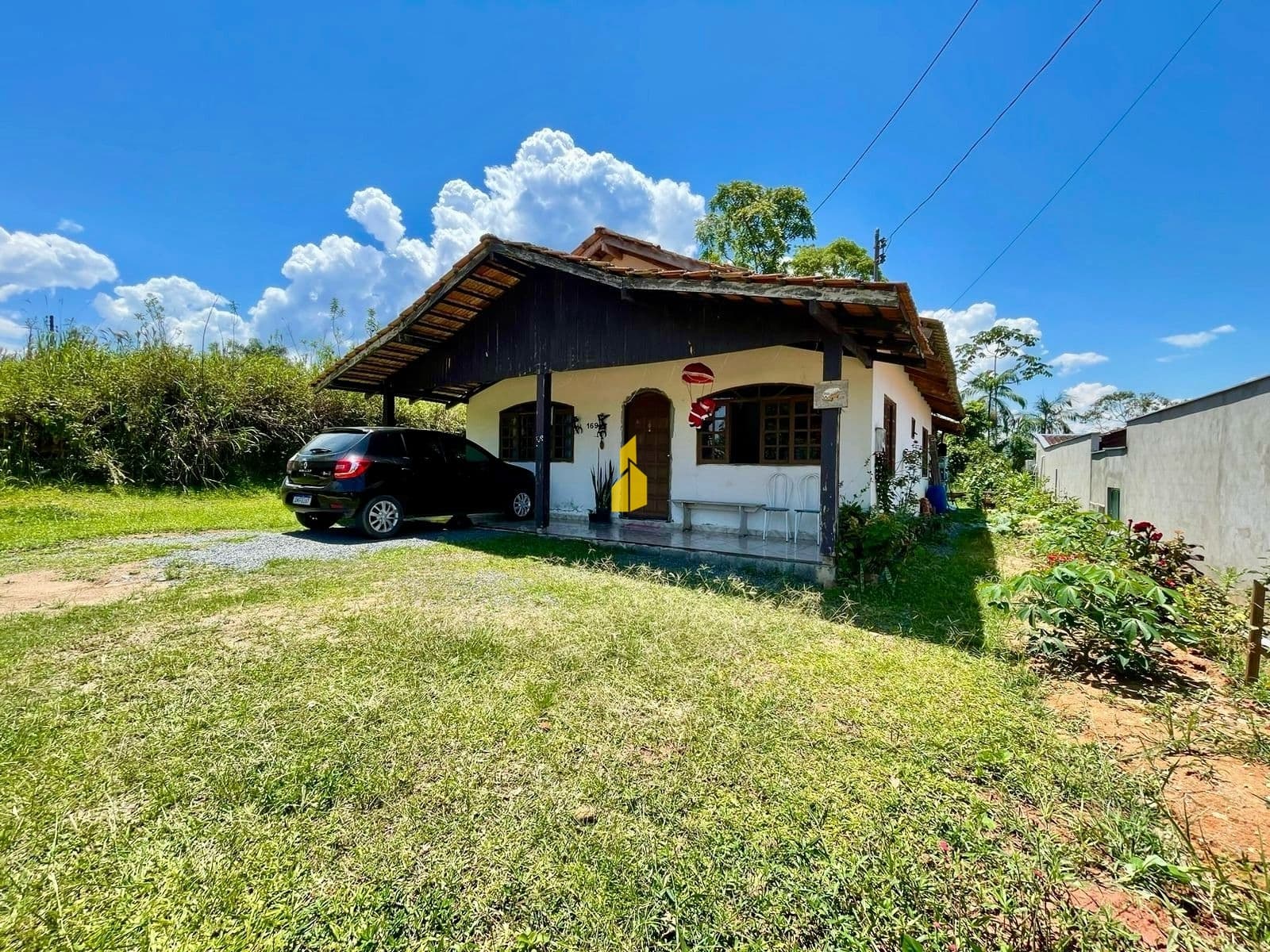 Casa em Rio dos Cedros - Cruzeiro