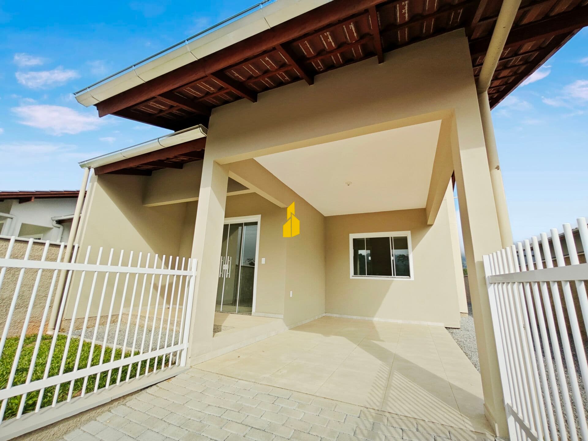 Casa nova à venda no Bairro São José