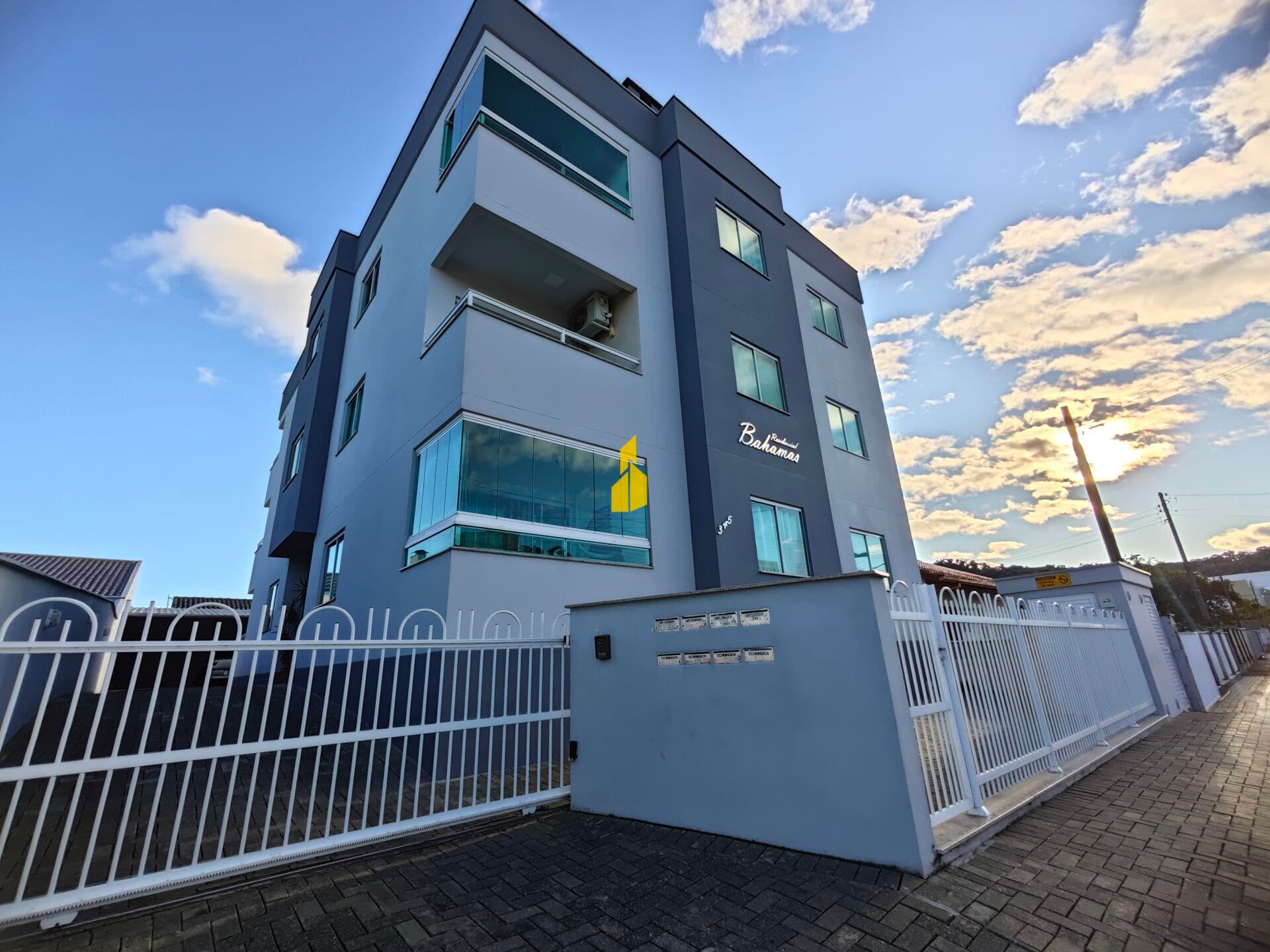 Apartamento à venda no Bairro das Nações