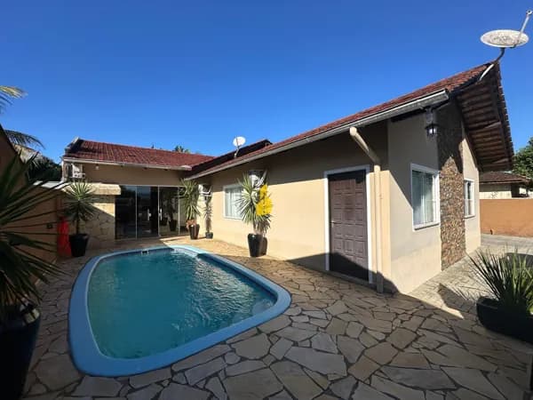 Casa á venda no bairro das Nações, Timbó/SC