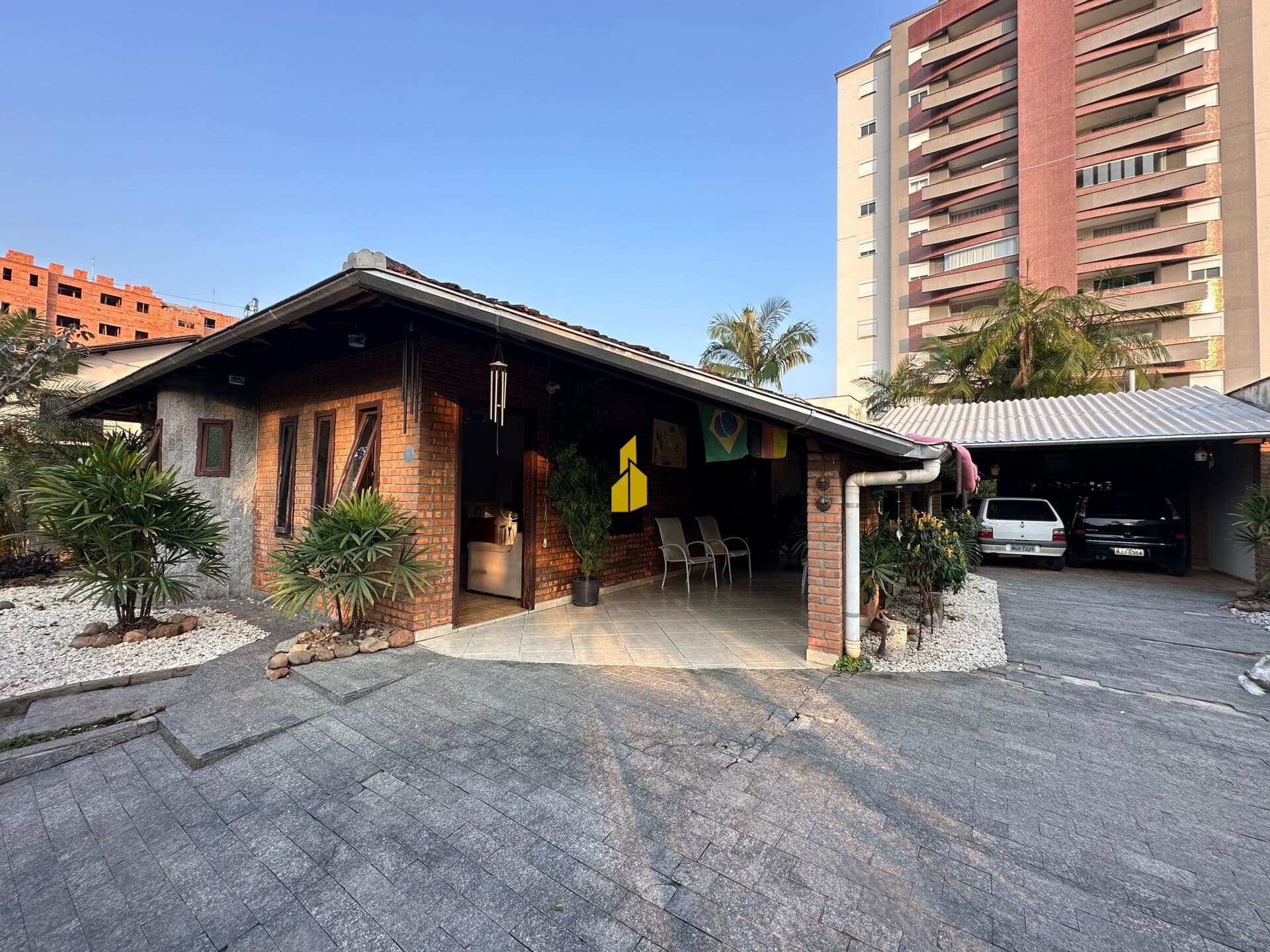 Casa em Timbó - Centro
