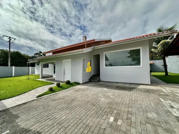 Casa Alto Padrão em Das Nações, Timbó/SC