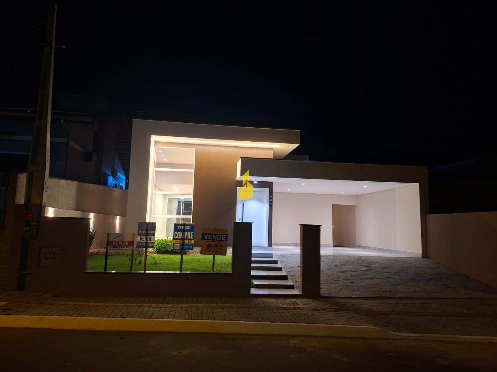 Casa em Indaial - Estrada das Areias