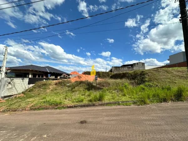 TERRENO COM 450,00M² PRONTO PARA CONSTRUIR NA CIDADE DE RIO DOS CEDROS/SC