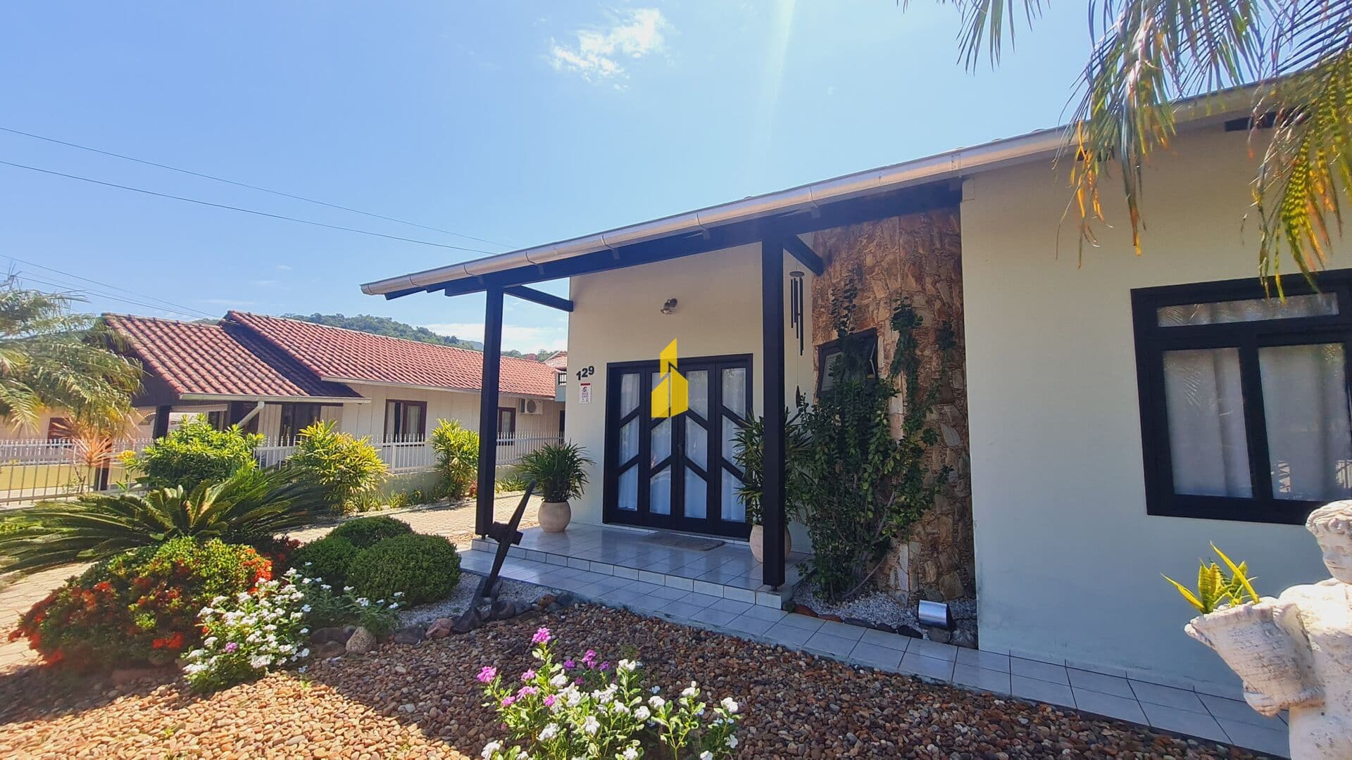 Casa com 220m² em Timbó-SC