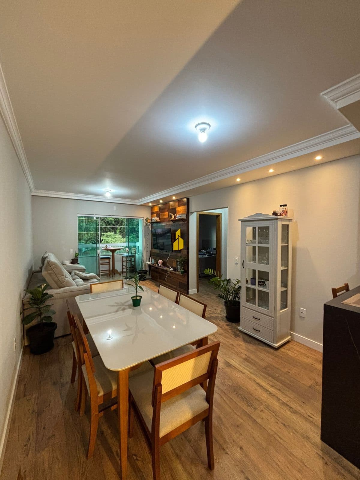 Apartamento à venda no Bairro das Nações em Timbó