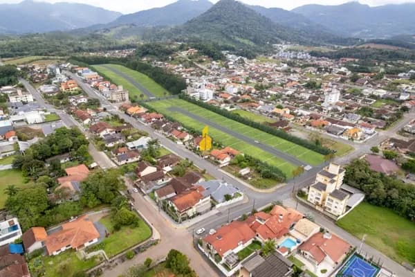 Lote à venda no Bairro das Capitais – Timbó/SC