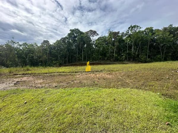 LOTE 27 Á VENDA NO (ALFABLU 68) localizado no bairro Araponguinhas em Timbó-SC