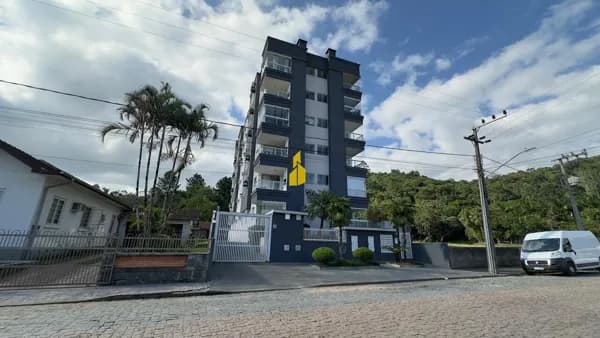 Apartamento em Quintino, Timbó/SC