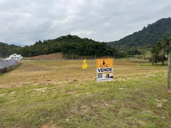 Lote/Terreno em Timbó - Padre Martinho Stein