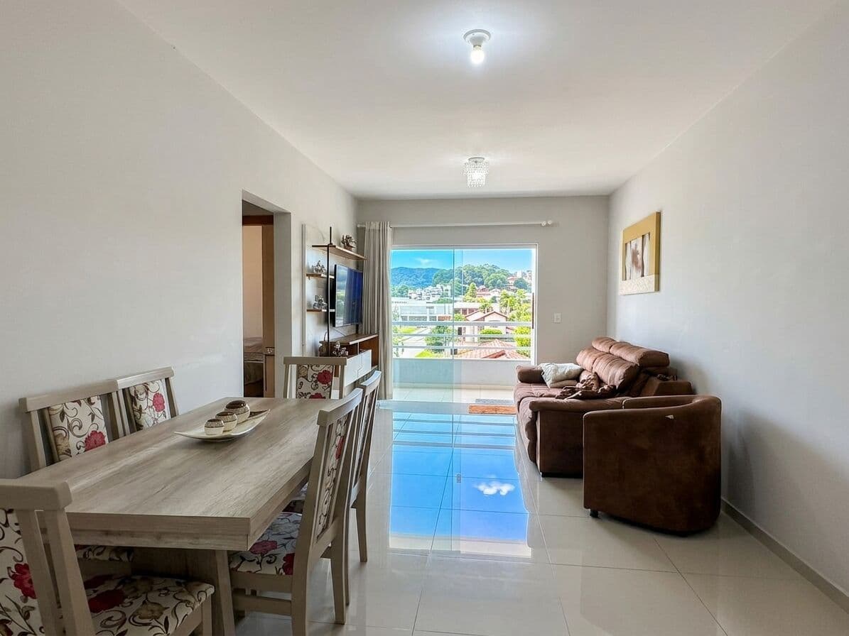 Apartamento à VENDA em Timbó (Bairro Quintino)