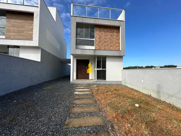 Sobrado à venda em Indaial no Loteamento Jardim Europa