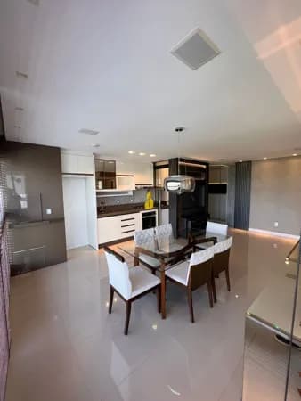 Apartamento MOBILIADO á venda no Bairro Das Nações em Timbó/SC