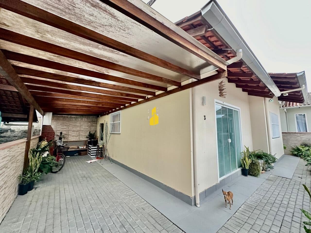 Casa em Timbó - Araponguinhas