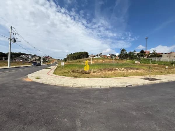 Terreno com 404m² em Timbó/SC