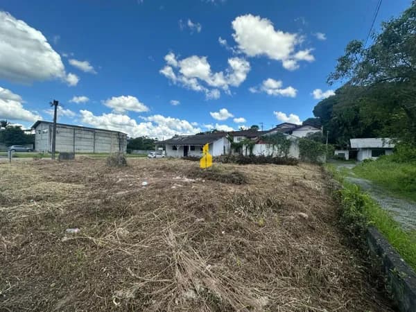 Lote/Terreno em Timbó - Araponguinhas