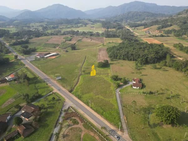 Lote/Terreno em Timbó - Das Capitais