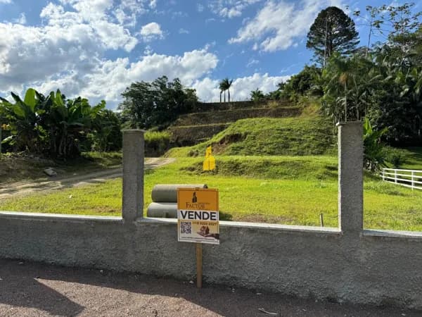 Lote/Terreno em Timbó - Tiroleses