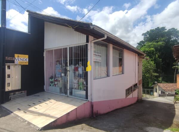 Casa em Blumenau - Salto do Norte