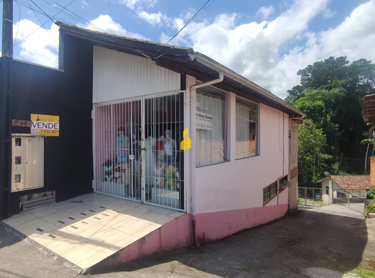 Casa em Blumenau - Salto do Norte