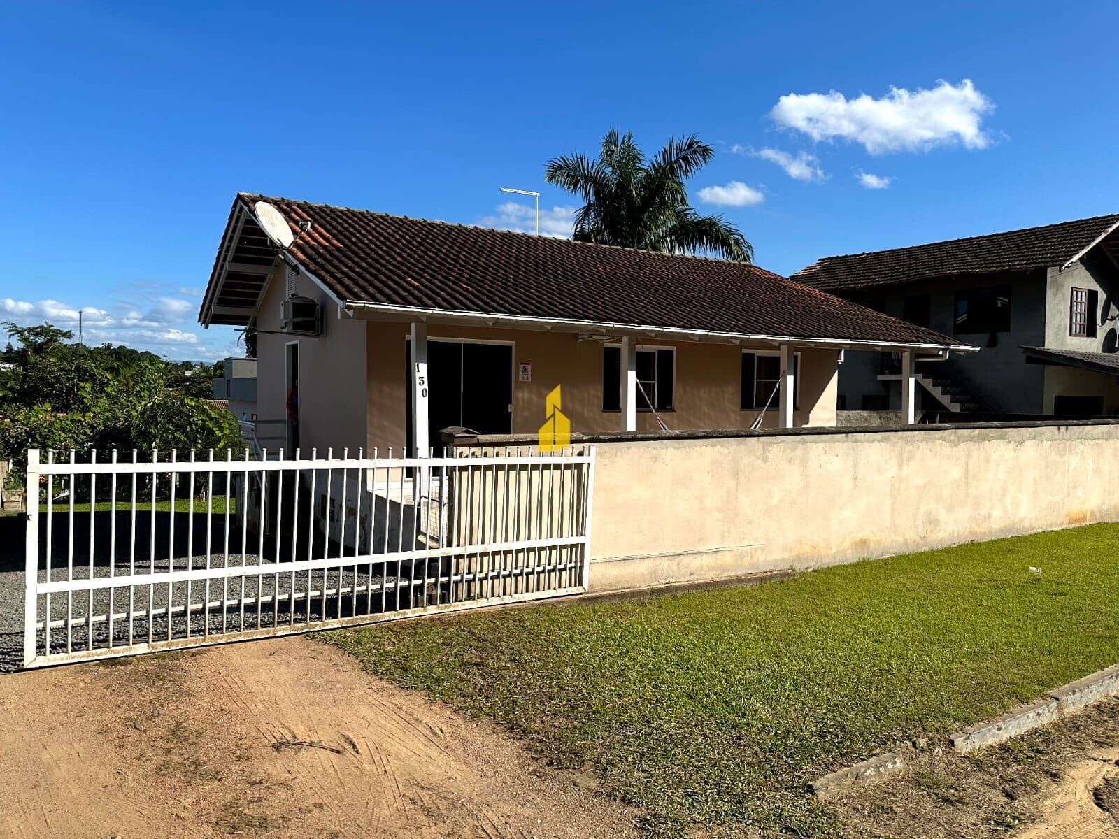 Casa de Alvenaria à VENDA em Timbó