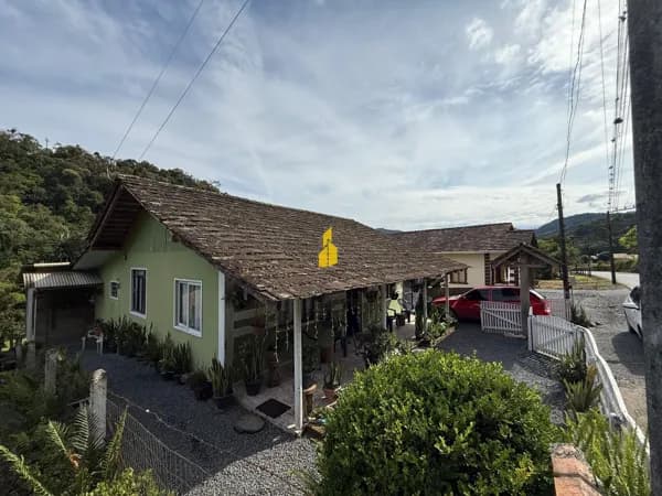 Casas à Venda no Bairro Rio Rosina em Rio dos Cedros