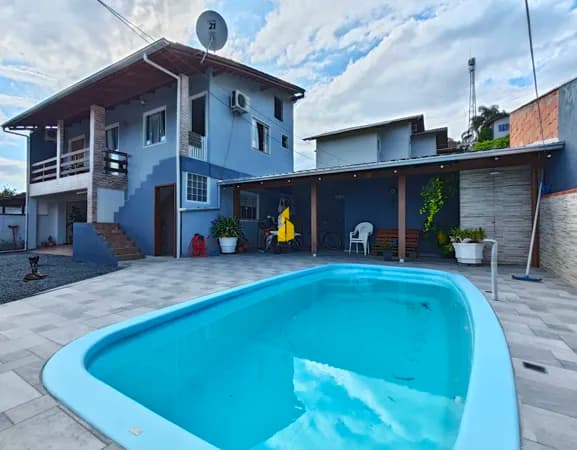 Casa à VENDA em Timbó (Bairro das Nações)