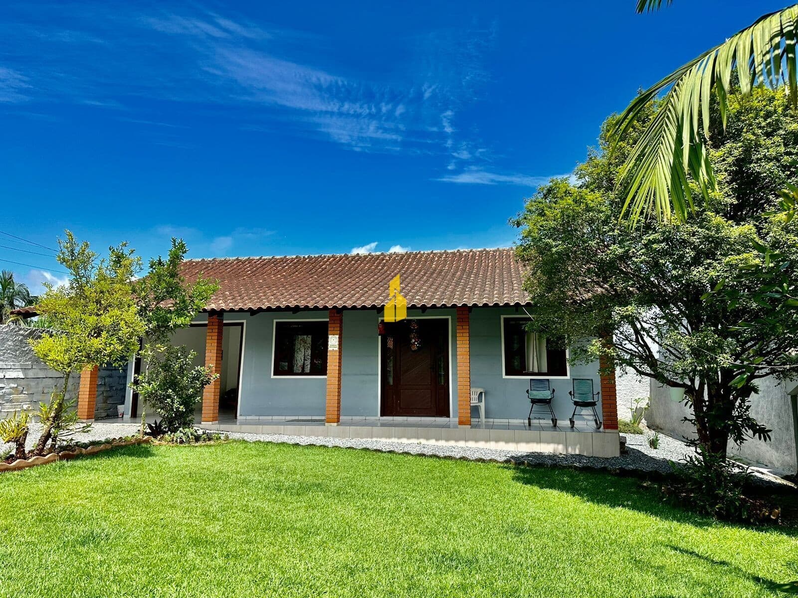 Casa em Timbó - Vila Germer