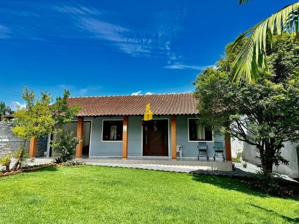 Casa em Timbó - Vila Germer