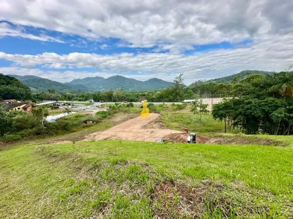 Lote/Terreno em Rodeio - Rio Morto