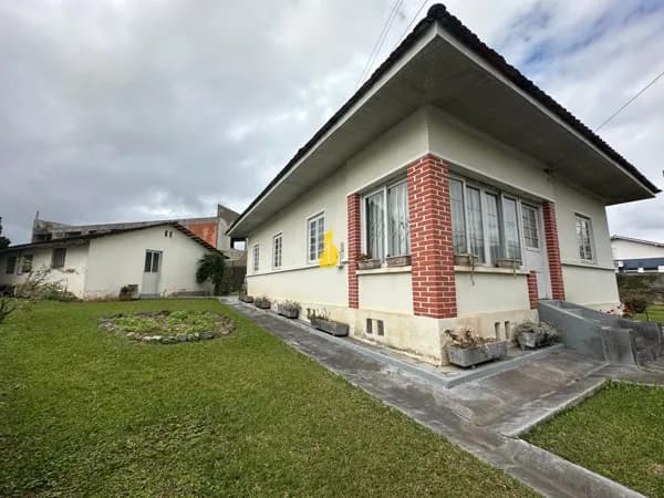 Casa Alvenaria em Centro, Timbó/SC