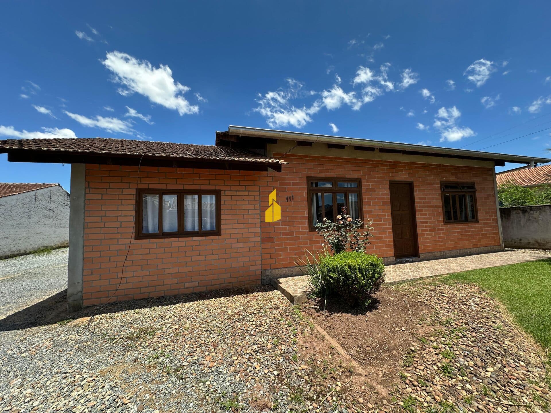 Casa em Timbó - Quintino