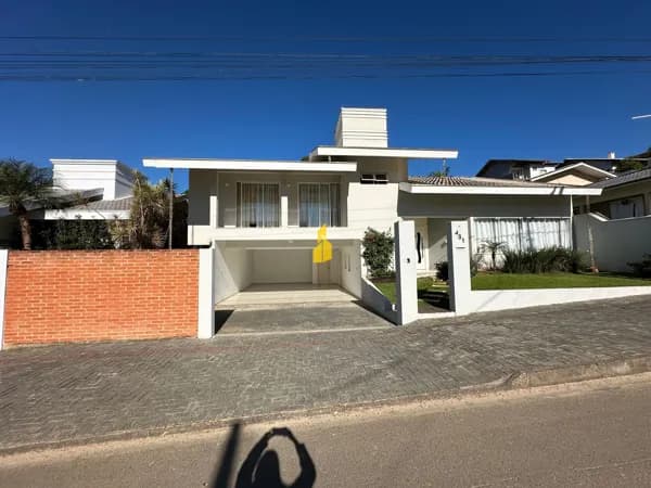 Casa Alto Padrão em Das Capitais, Timbó/SC