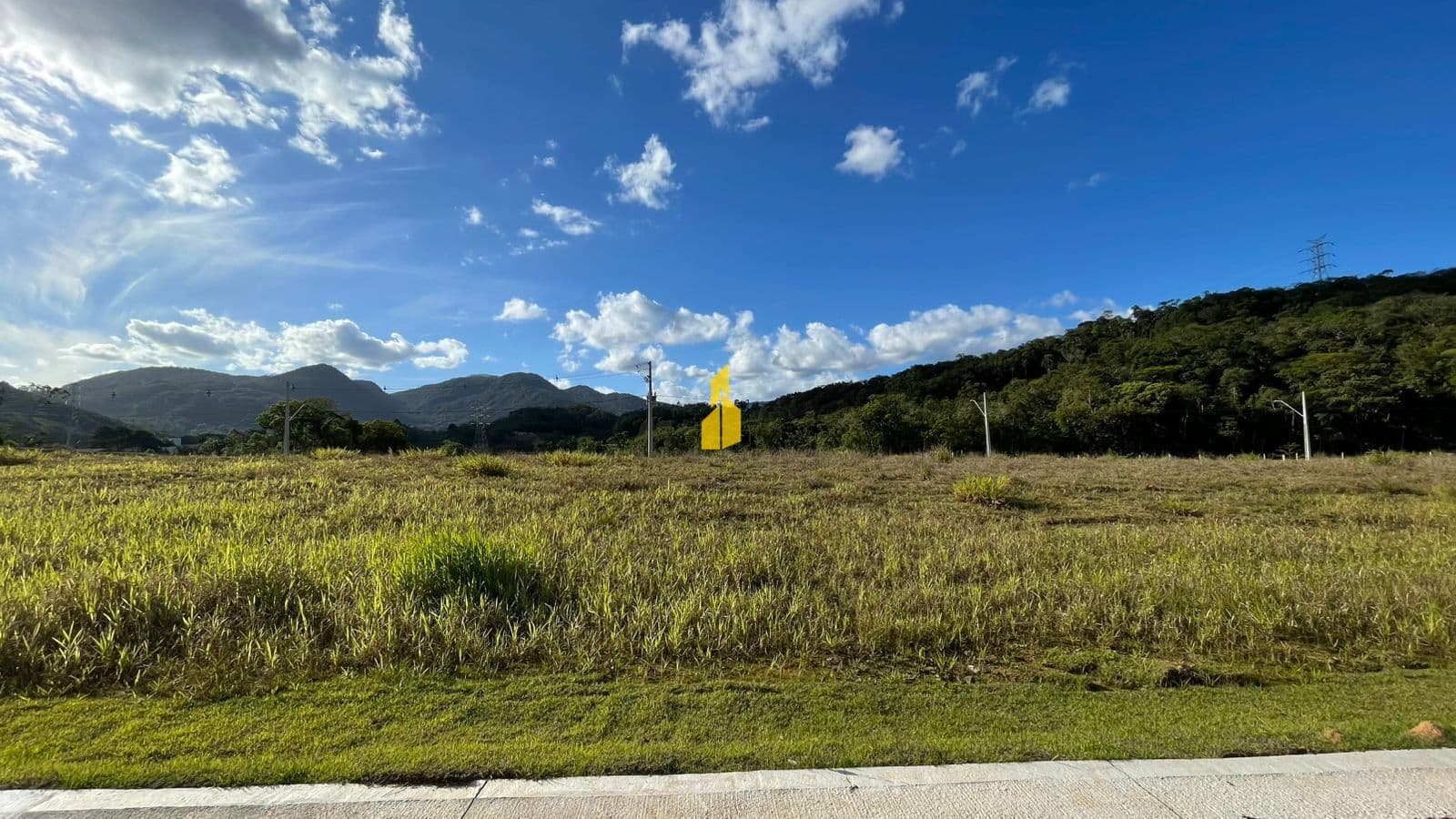 Terreno à venda no Loteamento Park Tiroleses em Timbó