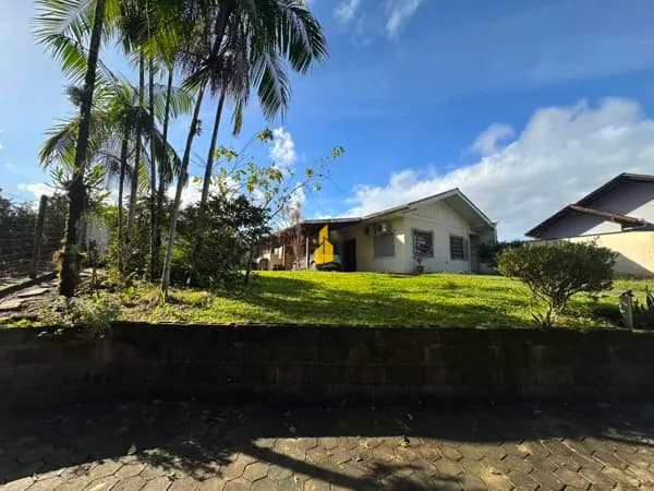 Casa em Timbó - Fritz Lorenz