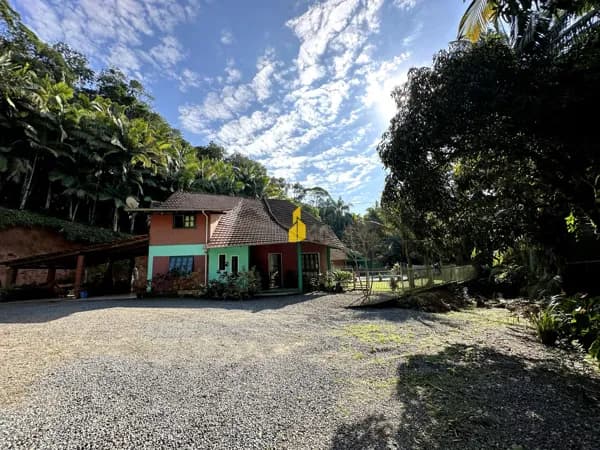Refúgio dentro da cidade