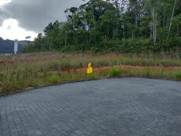 Terreno em Rodeio