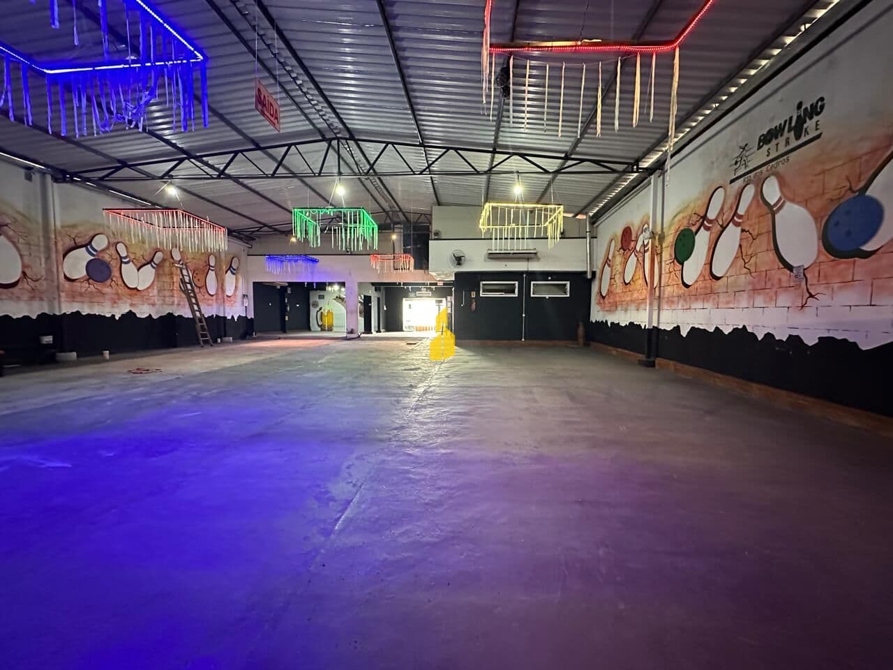 Sala comercial