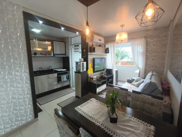 Apartamento à venda no bairro dos Estados em Timbó-SC