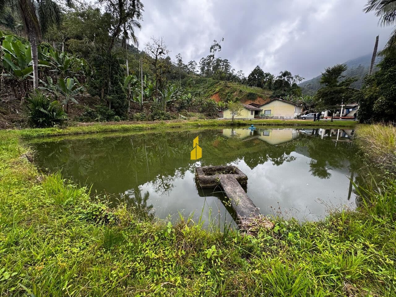 Sítio á venda em Rio dos Cedros/SC